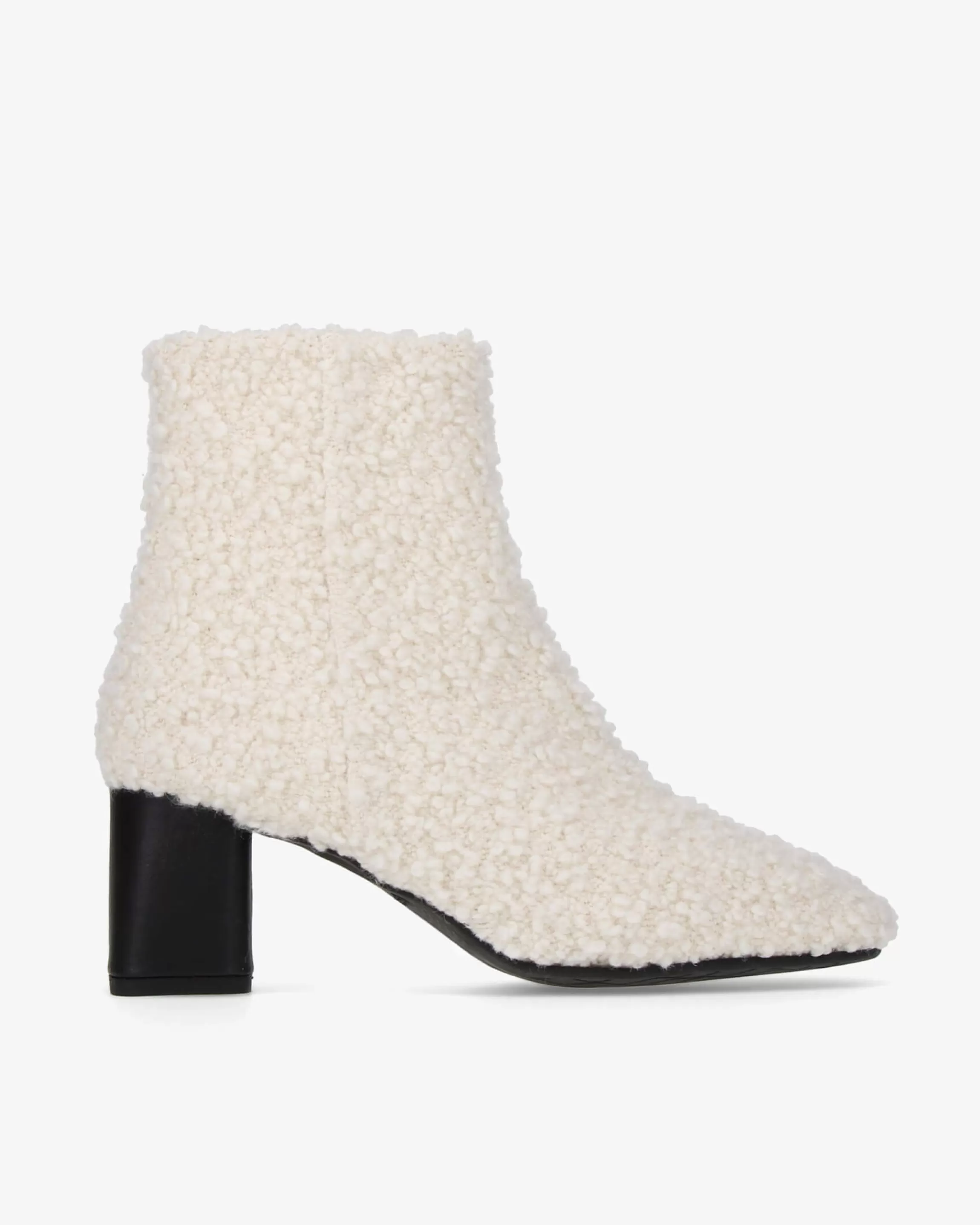 Store PHOEBE ANKLE BOOTS - SHEARLING Women Boots & Ankle Boots