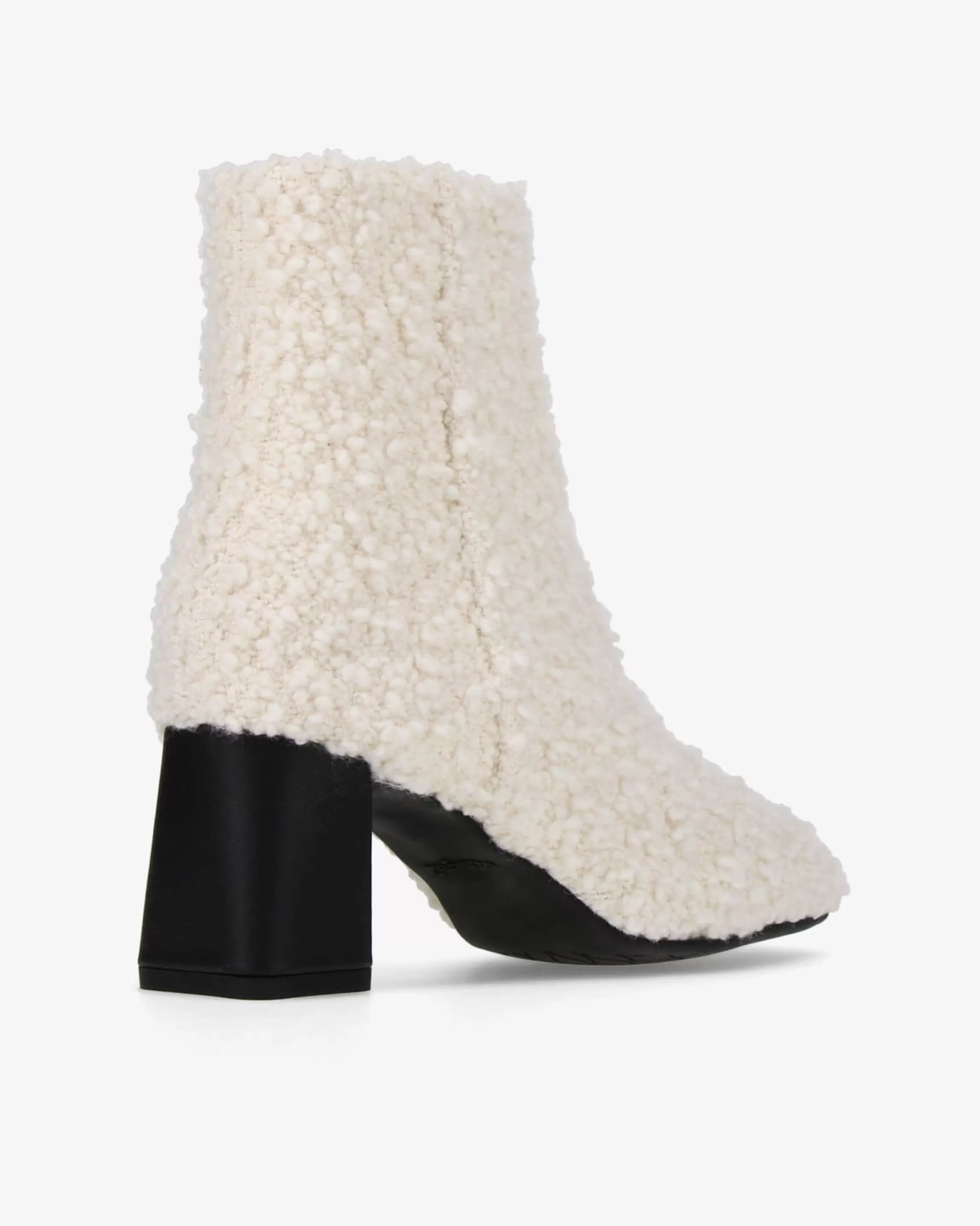 Store PHOEBE ANKLE BOOTS - SHEARLING Women Boots & Ankle Boots