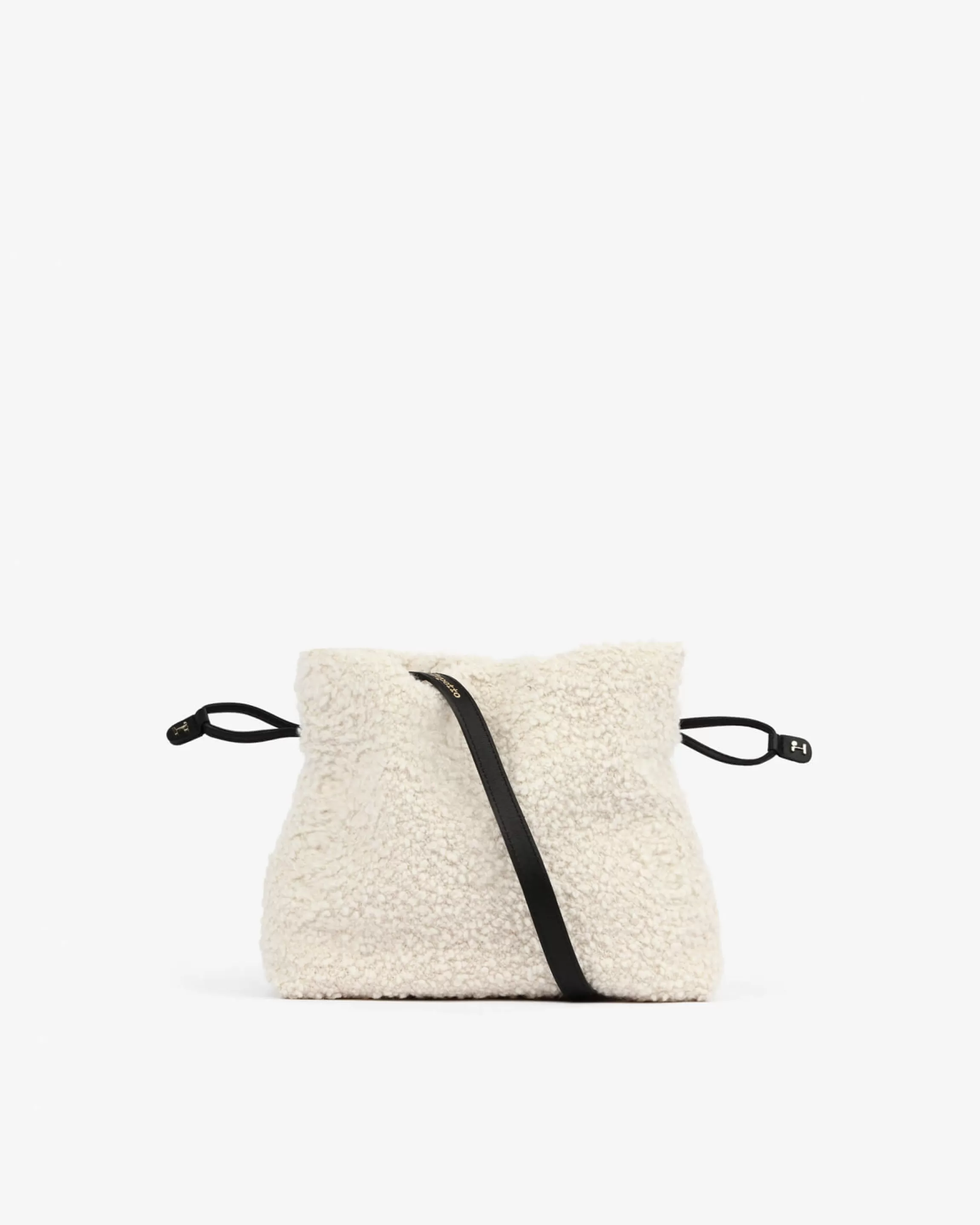 New POIDS PLUME BAG - SHEARLING Bags