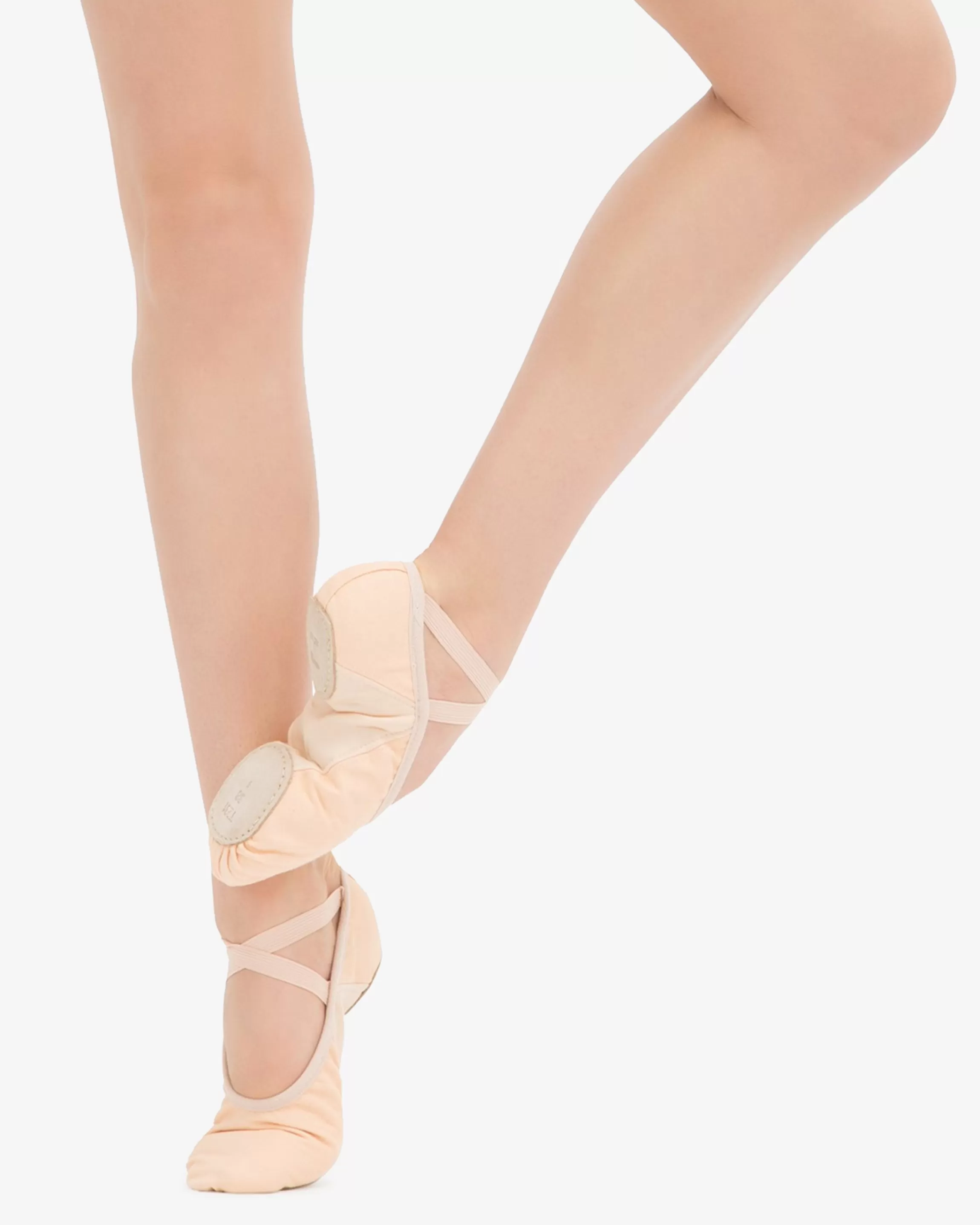 Best PROFESSIONAL SOFT BALLET SHOES WITH SPLIT SOLE Women/Kids Pointes & Soft Ballets Shoes | Pointes & Soft Ballets Shoes