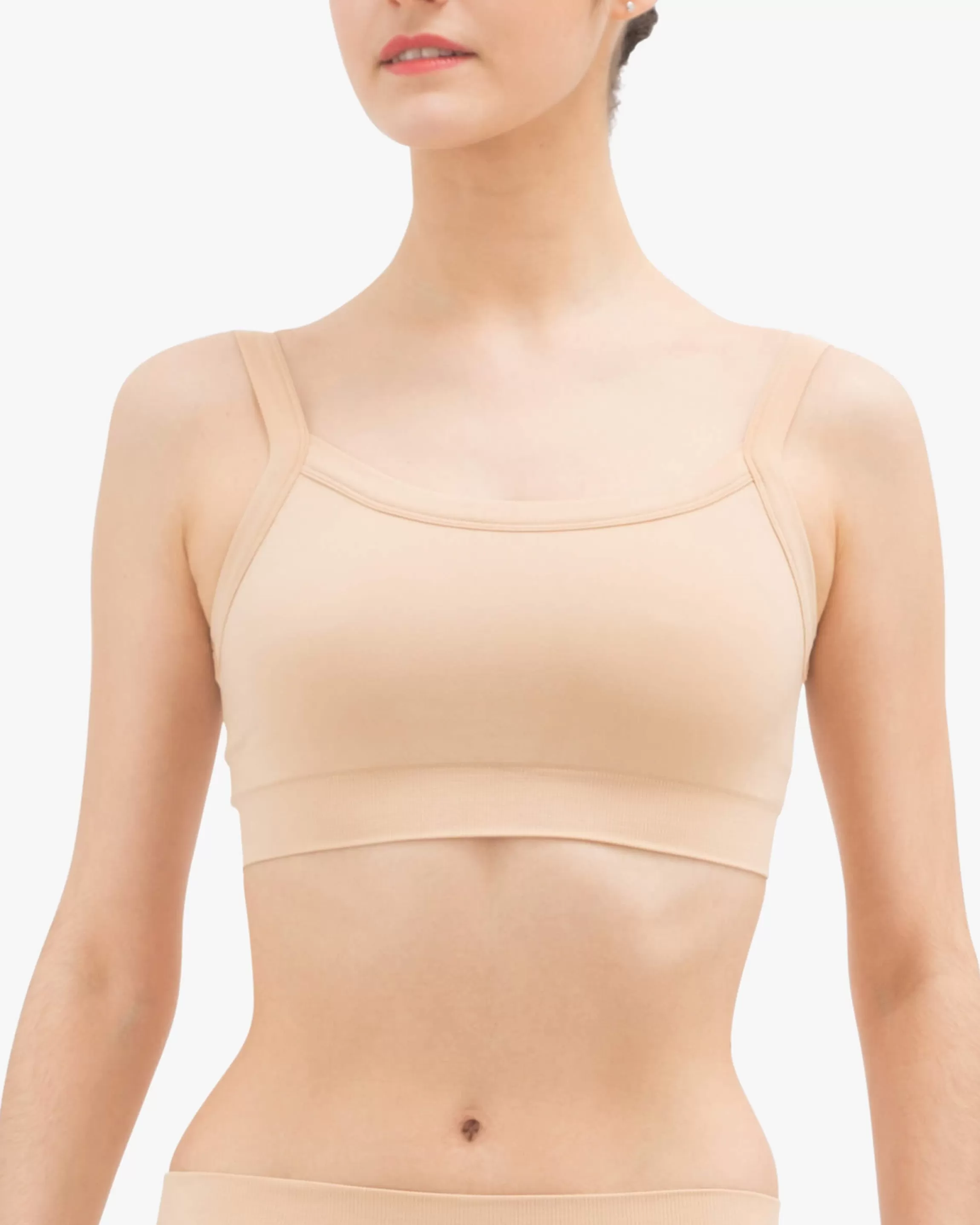 Discount SEAMLESS CROPPED TOP Women Jazz & Modern Dance