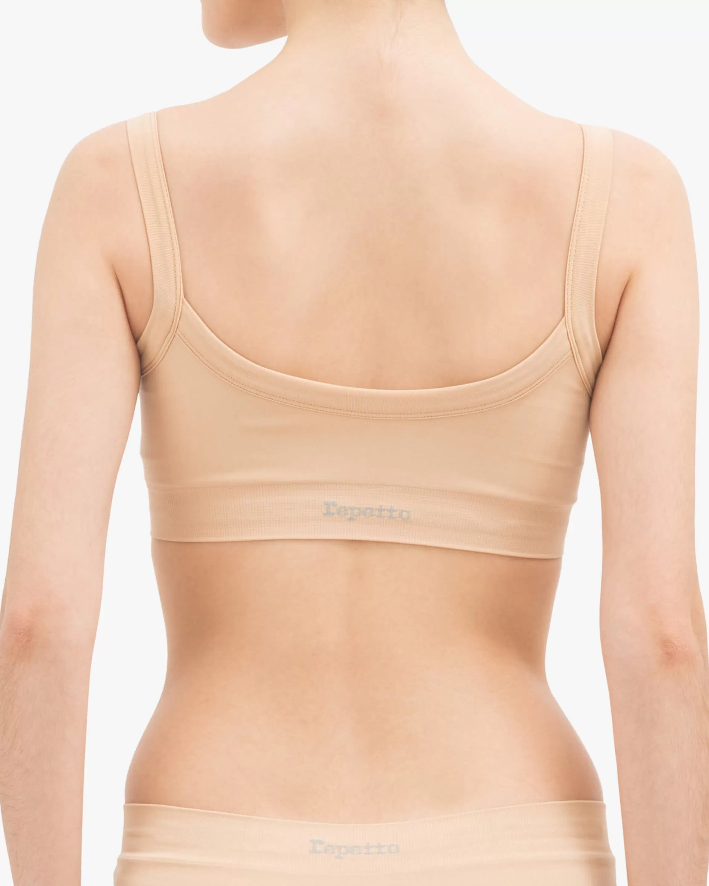 Discount SEAMLESS CROPPED TOP Women Jazz & Modern Dance