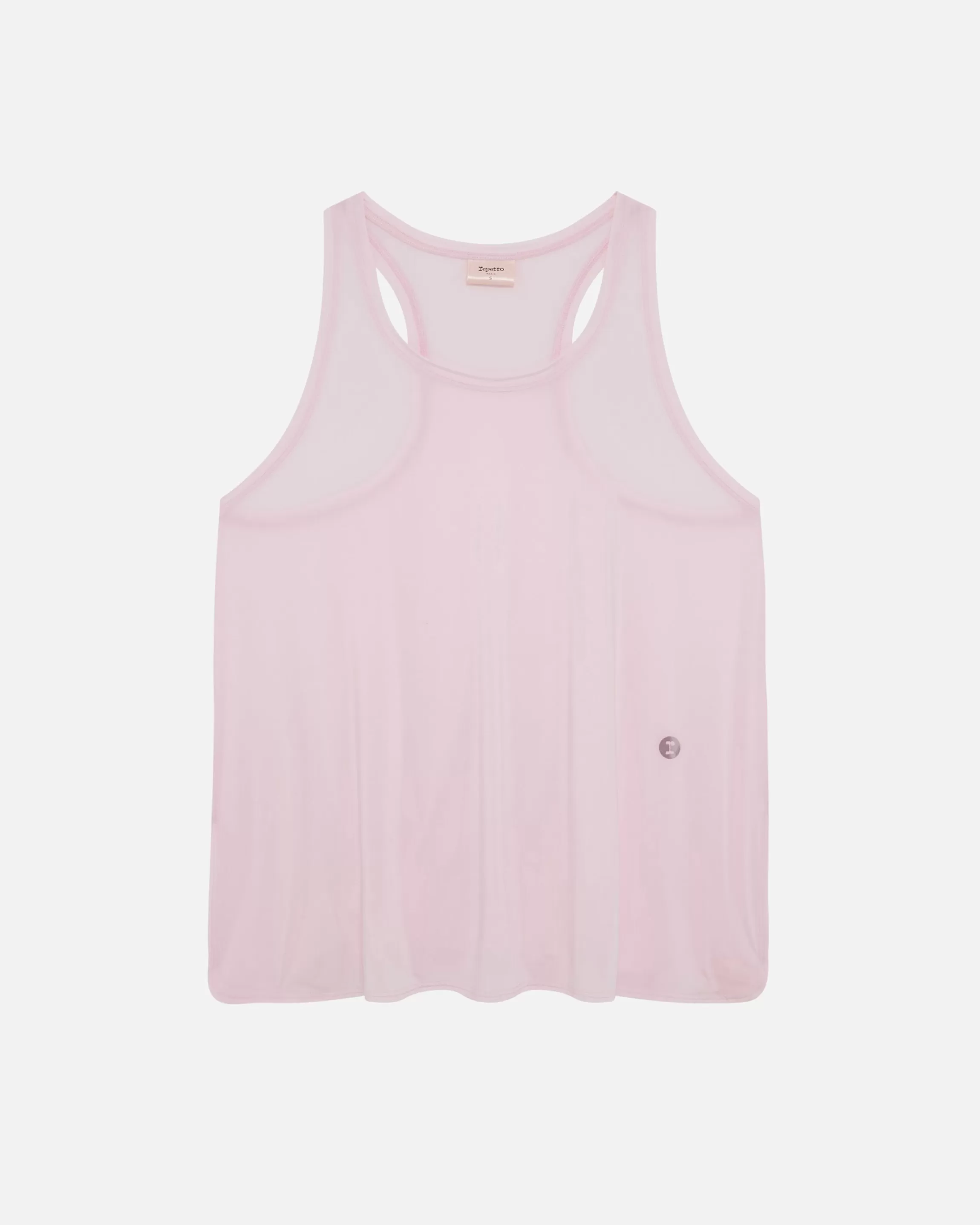 Outlet SILK TANK TOP Tops