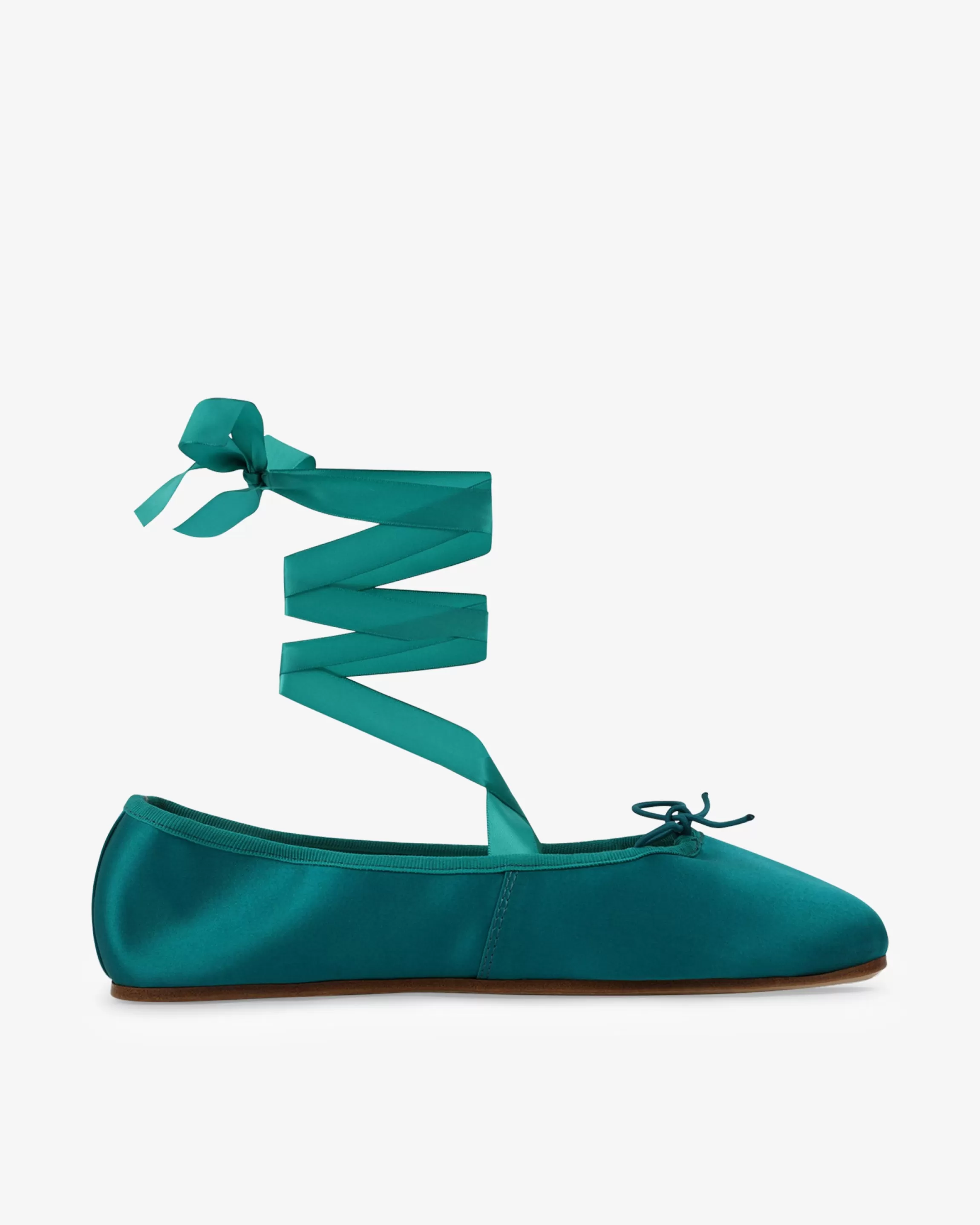 Hot SOPHIA BALLERINAS - SATIN Women The Sophia Ballerina | Ballerinas