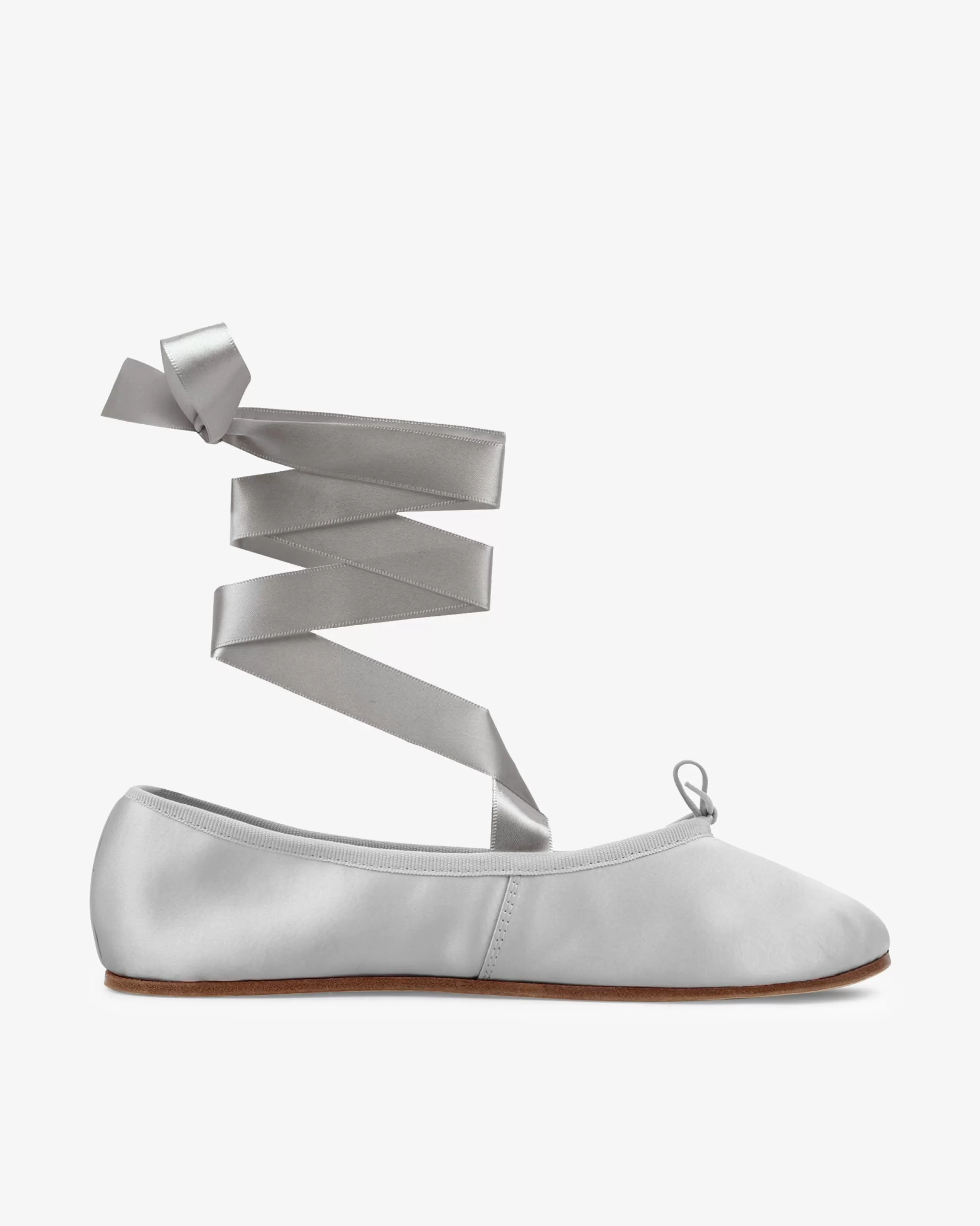 Shop SOPHIA BALLERINAS - SATIN Women The Sophia Ballerina | Ballerinas