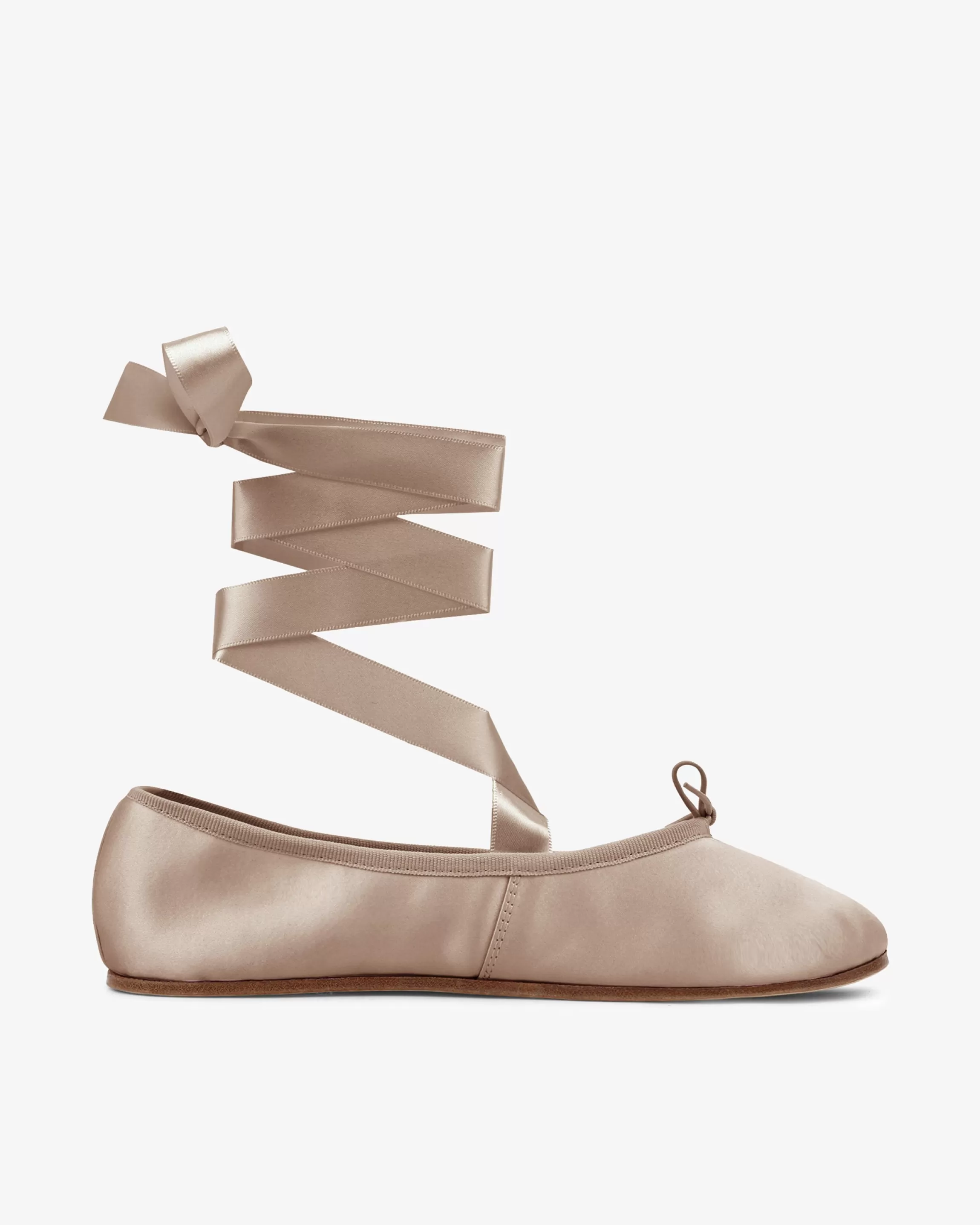 Best SOPHIA BALLERINAS - SATIN Women The Sophia Ballerina | Ballerinas