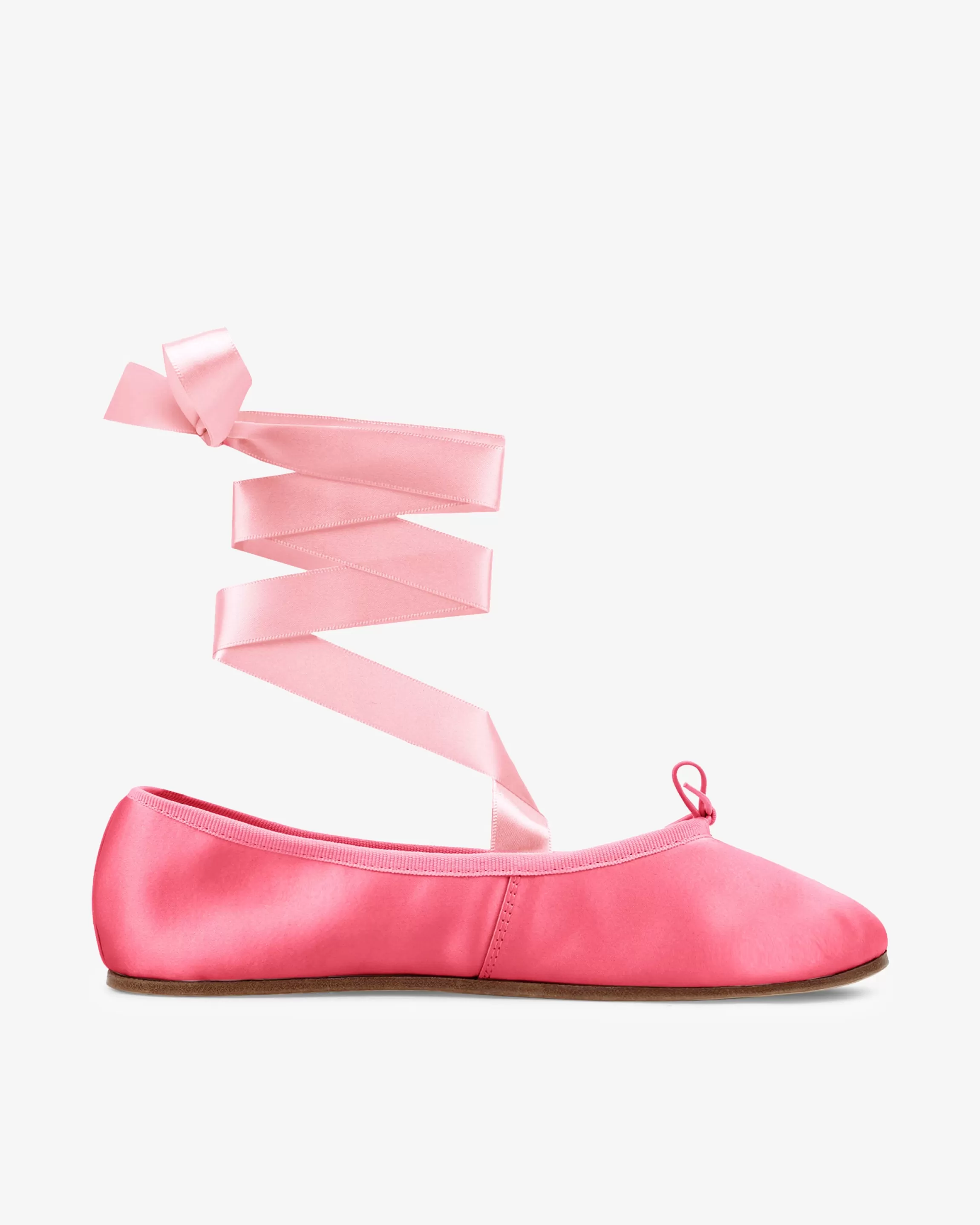 Hot SOPHIA BALLERINAS - SATIN Women The Sophia Ballerina | Ballerinas