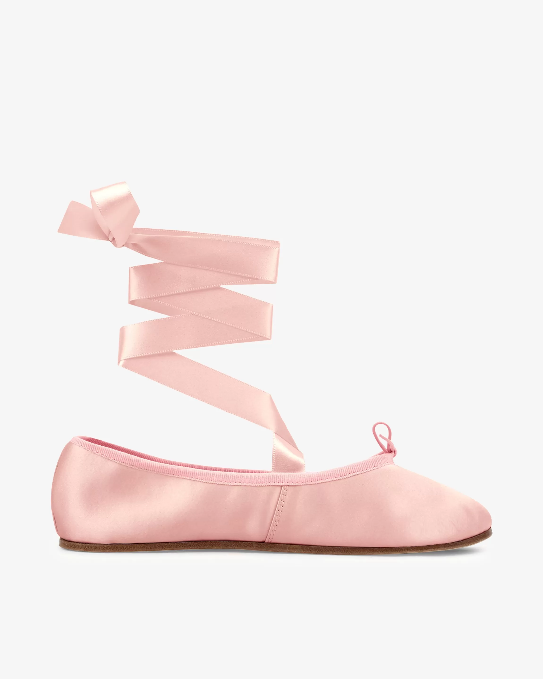 Hot SOPHIA BALLERINAS - SATIN Women The Sophia Ballerina | Ballerinas