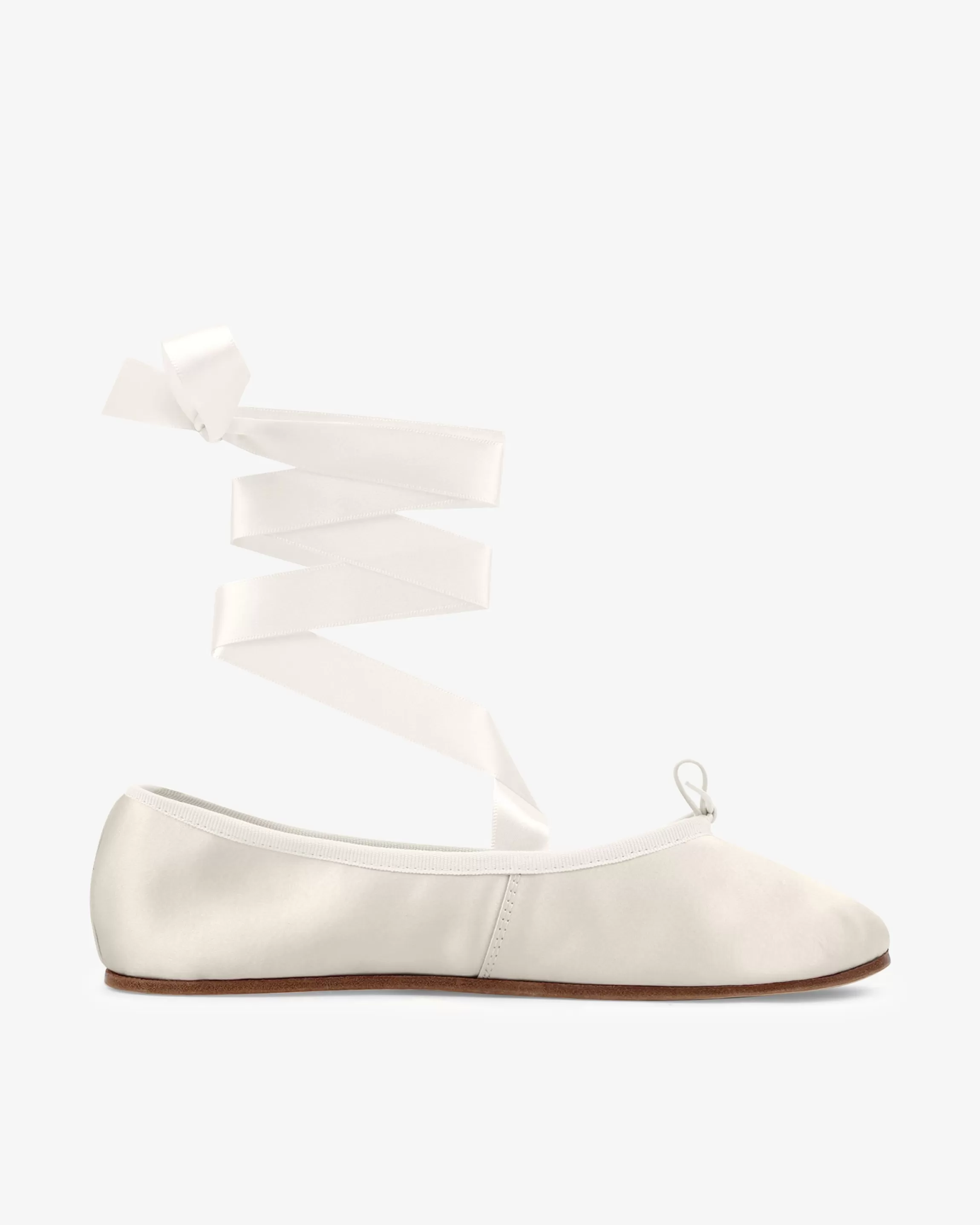 Clearance SOPHIA BALLERINAS - SATIN Women The Sophia Ballerina | Ballerinas