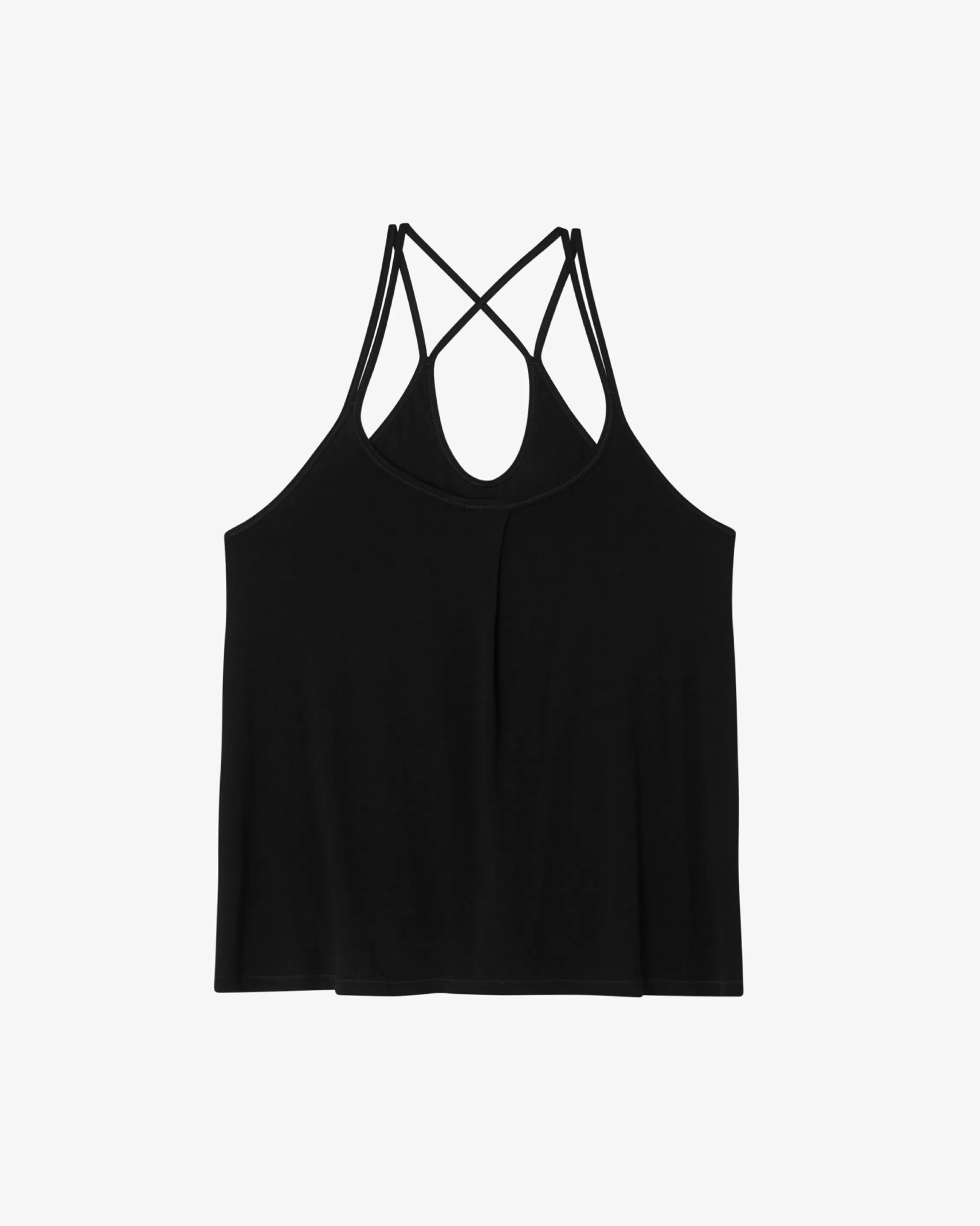 Discount STUDIO THIN STRAPS TANK TOP Tops