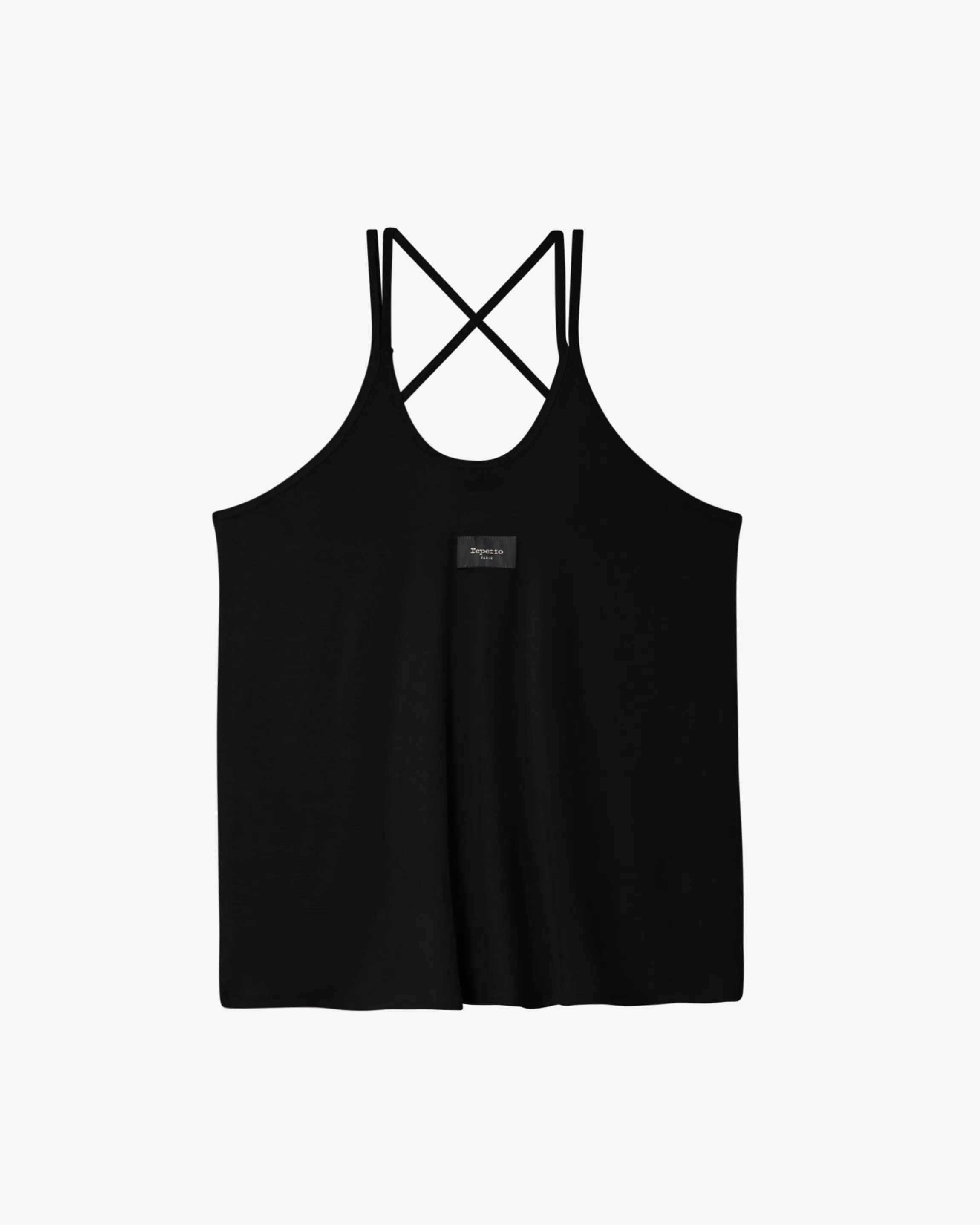 Discount STUDIO THIN STRAPS TANK TOP Tops