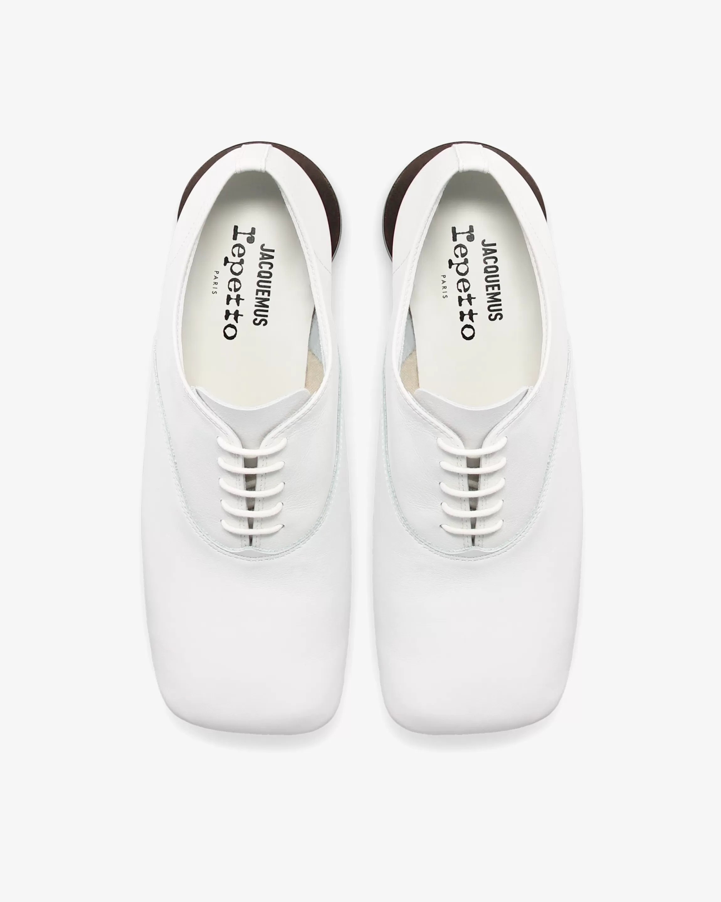 Best Sale THE ZIZI JACQUEMUS - MAN OXFORD SHOES Women Men | Made in France