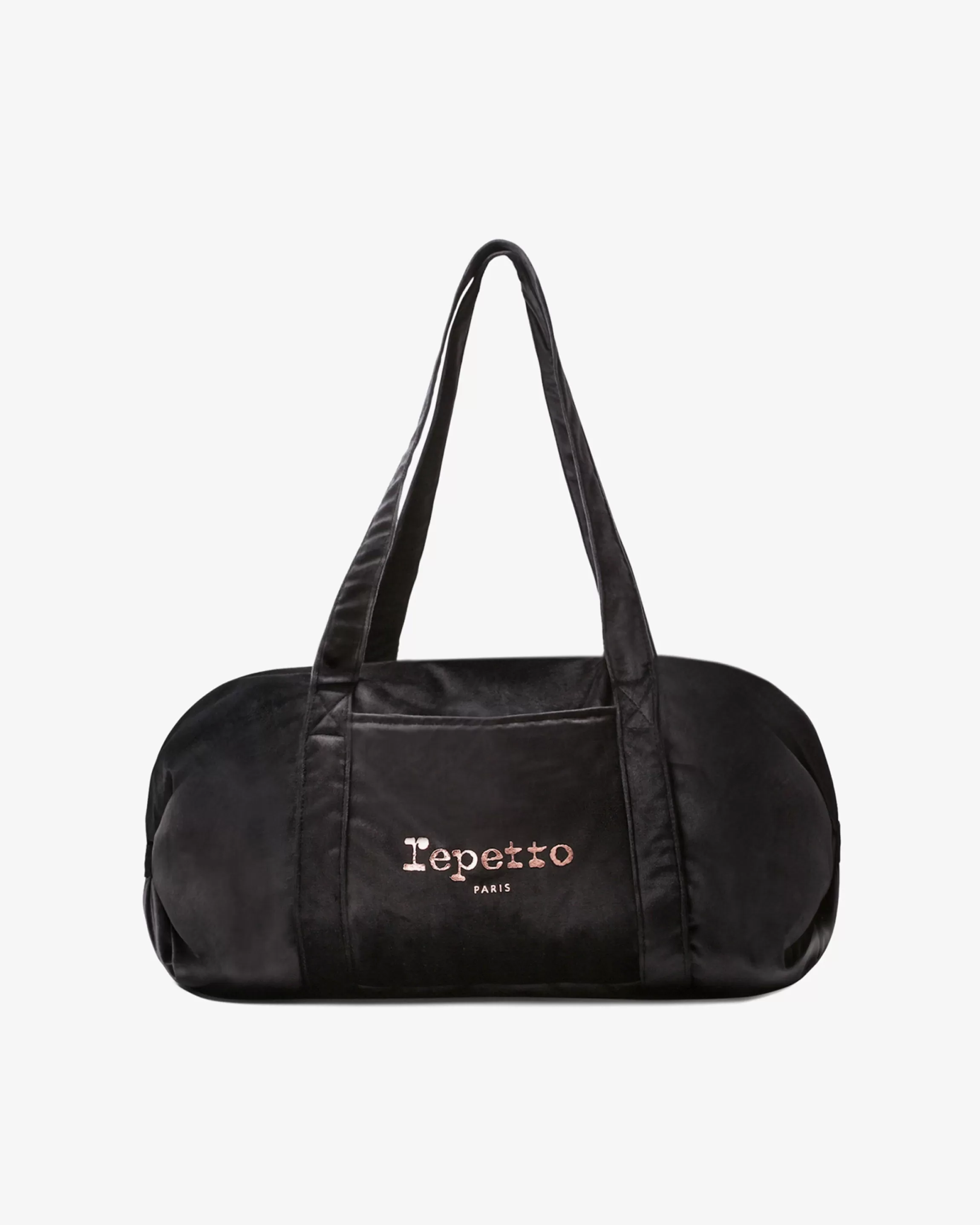 Discount VELVET DUFFLE BAG SIZE M Dance Bags