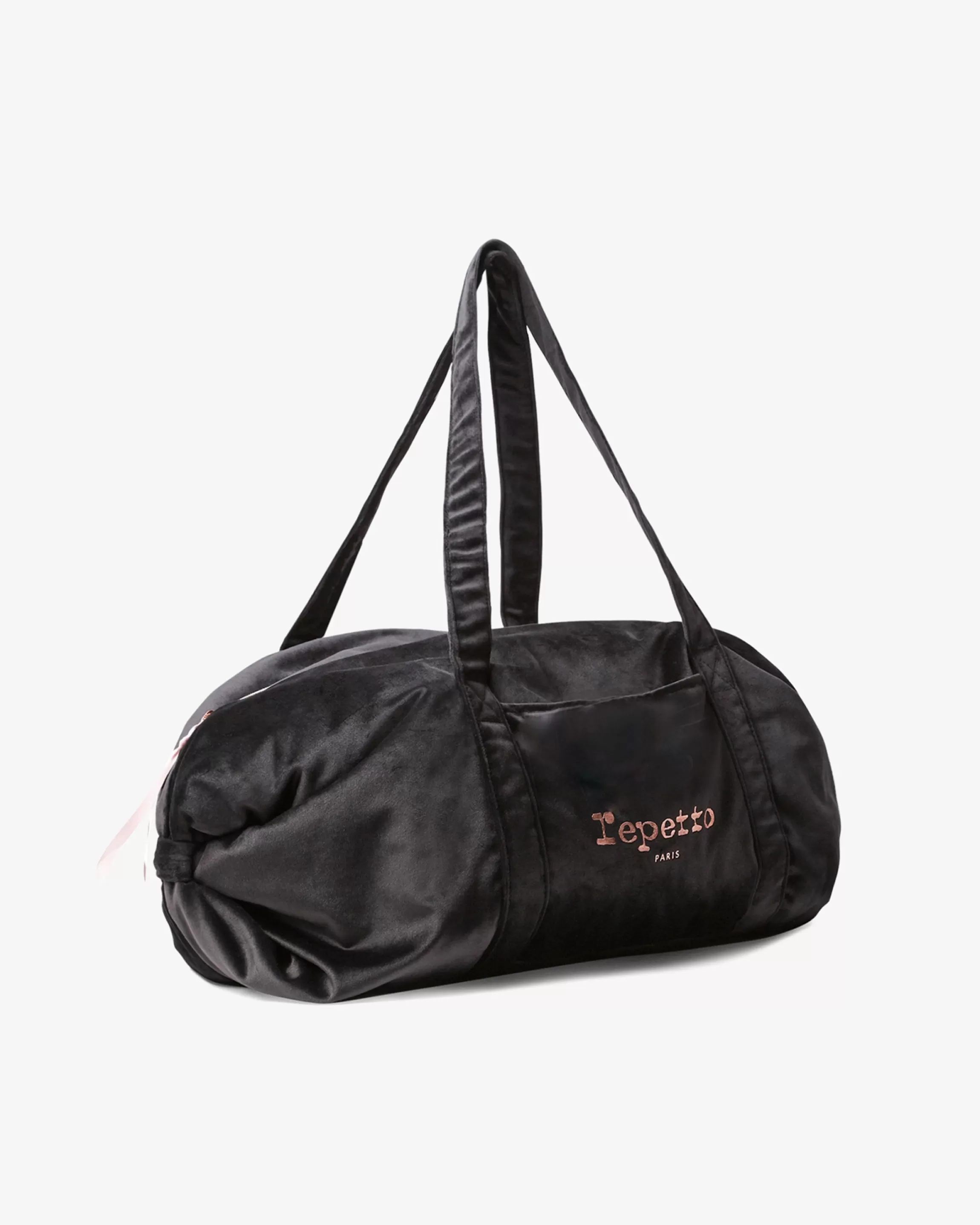 Discount VELVET DUFFLE BAG SIZE M Dance Bags