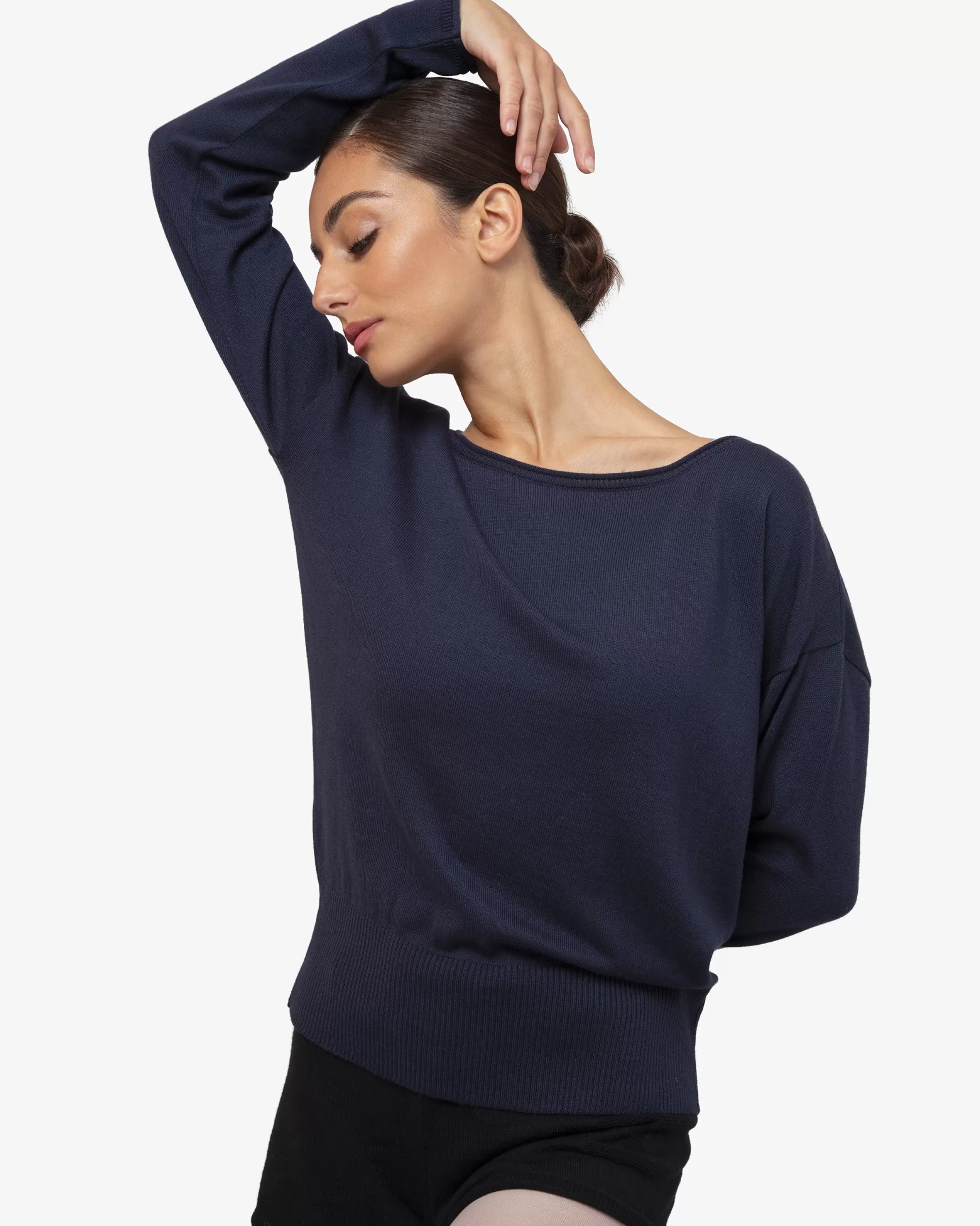 Cheap WARM-UP PULL OVER Women Warm-up